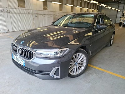 BMW Serie 5 Serie 5 530eA 292ch Luxury Steptronic