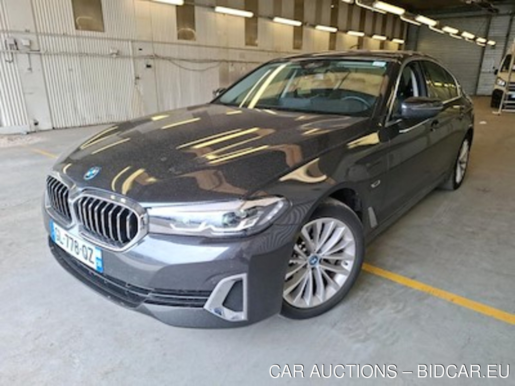 BMW Serie 5 Serie 5 530eA 292ch Luxury Steptronic