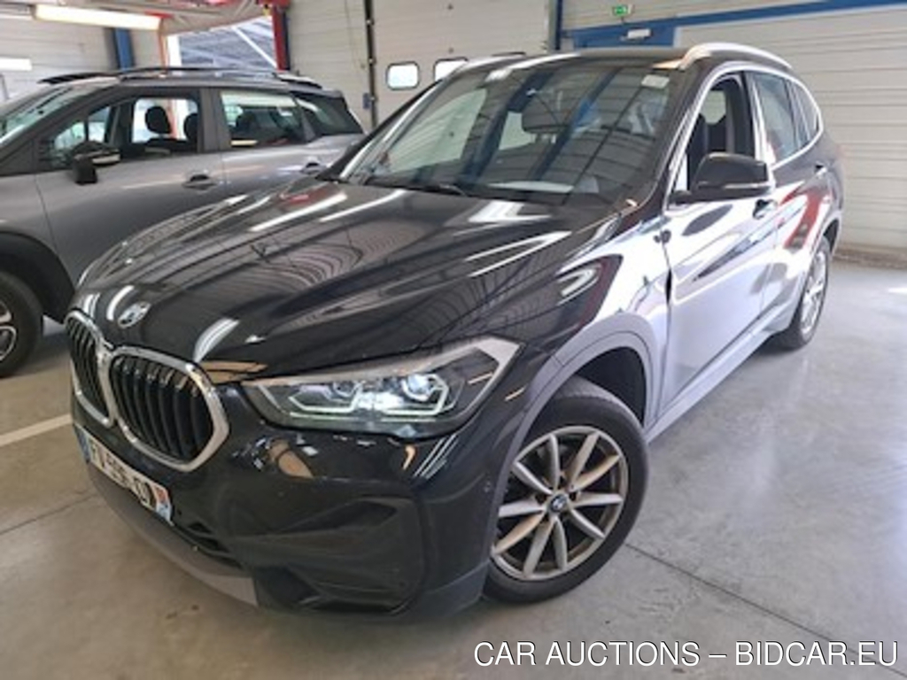 BMW X1 X1 sDrive16dA 116ch Business Design DKG7
