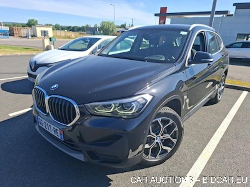 BMW X1 X1 sDrive18iA 136ch Business Design DKG7