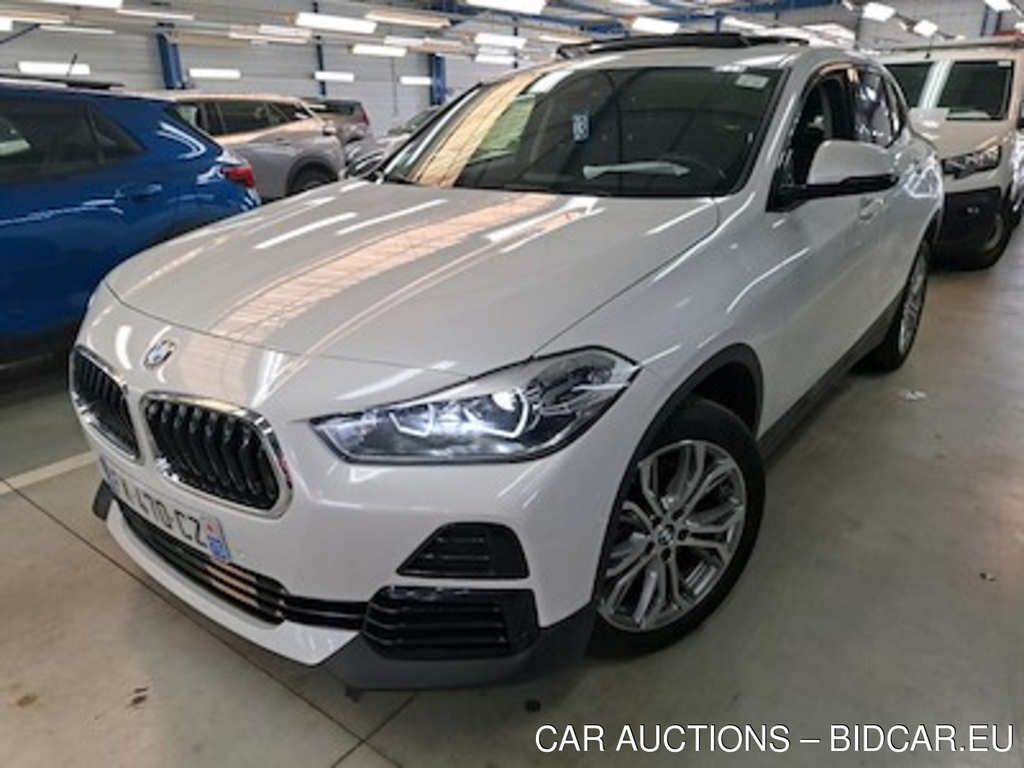 BMW X2 X2 sDrive18iA 136ch Lounge DKG7