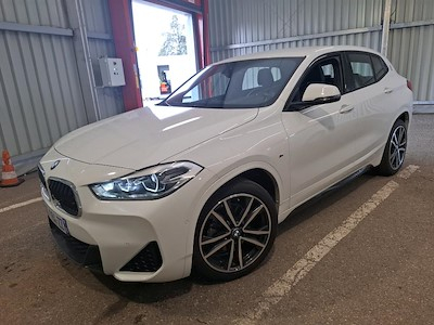 BMW X2 X2 sDrive18iA 136ch M Sport DKG7
