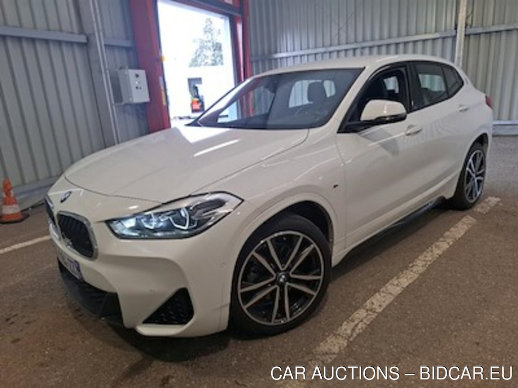 BMW X2 X2 sDrive18iA 136ch M Sport DKG7