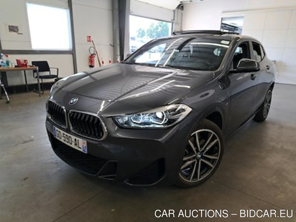 BMW X2 X2 xDrive25eA 220ch M Sport Euro6d-T 6cv