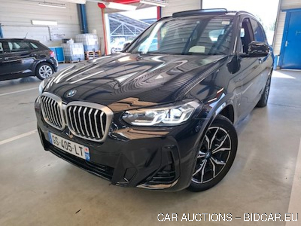 BMW X3 X3 xDrive30e 292ch M Sport