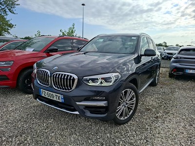 BMW X3 X3 xDrive30eA 292ch Luxury 10cv