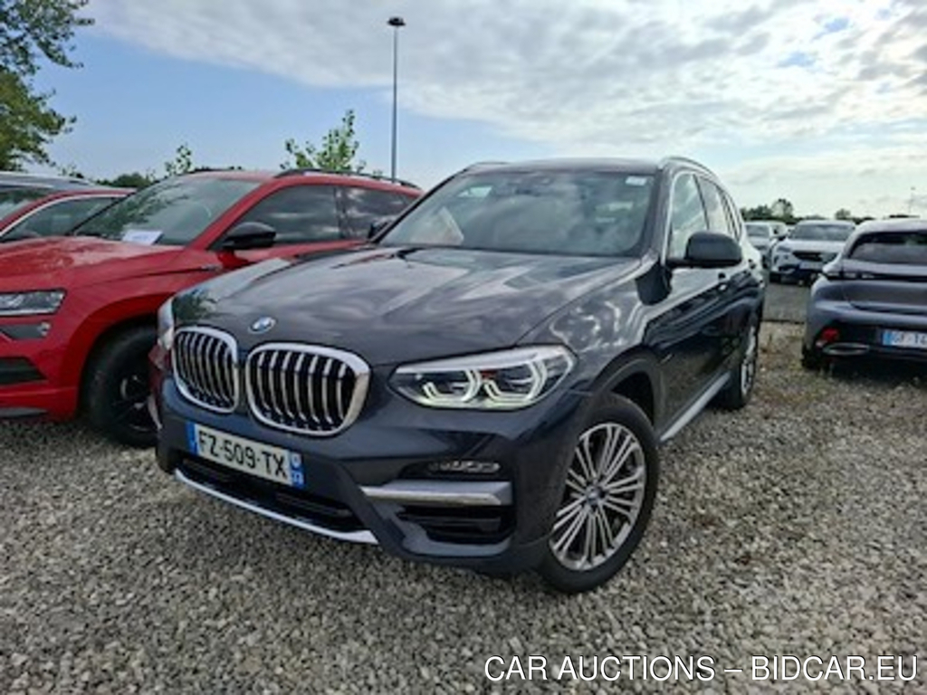BMW X3 X3 xDrive30eA 292ch Luxury 10cv