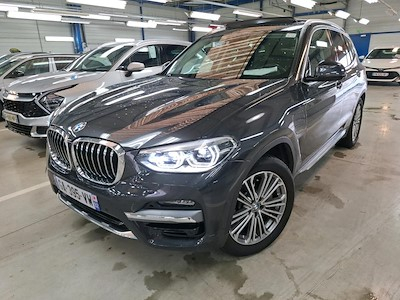 BMW X3 X3 xDrive30eA 292ch Luxury 10cv