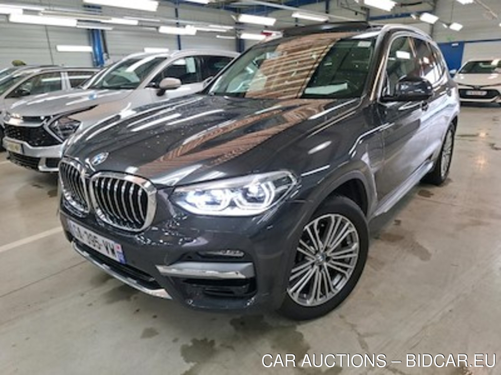 BMW X3 X3 xDrive30eA 292ch Luxury 10cv