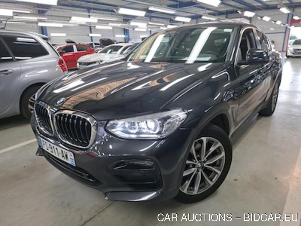 BMW X4 X4 xDrive20d 190ch Business Design 10cv