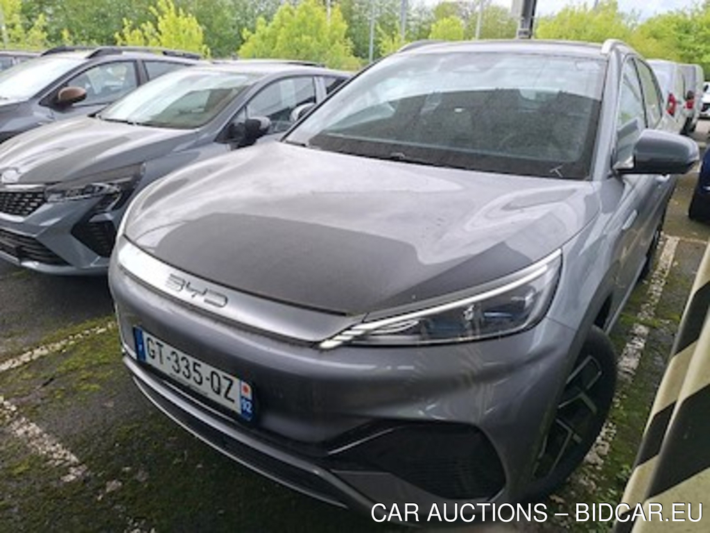 BYD Atto 3 Atto 3 204ch - 60,5 kWh Comfort