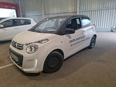 Citroen C1 C1 VTi 72 S&amp;S Millenium 5p E6.d