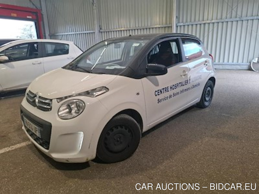 Citroen C1 C1 VTi 72 S&S Millenium 5p E6.d