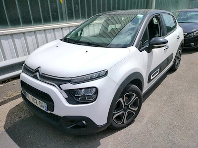 Citroen C3 C3 1.2 PureTech 110ch S&amp;S Shine 120-123g