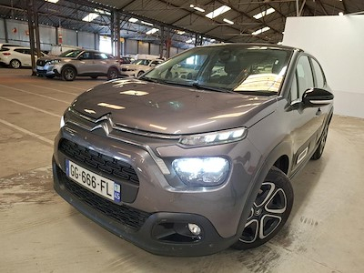 Citroen C3 C3 1.2 PureTech 110ch S&amp;S Shine Business EAT6 132-133g