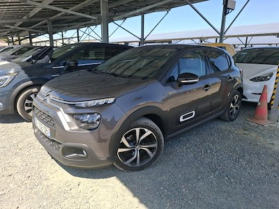 Citroen C3 C3 1.2 PureTech 110ch S&amp;S Shine Pack EAT6