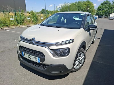 Citroen C3 C3 1.2 PureTech 83ch S&amp;S Feel