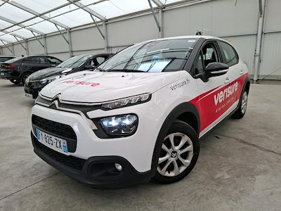 Citroen C3 C3 1.5 BlueHDi 100ch S&amp;S Feel Business E6.d