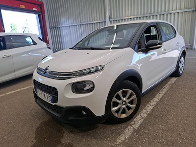 Citroen C3 C3 BlueHDi 100ch Feel Business S&amp;S E6.d-TEMP BVM5