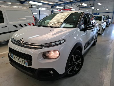 Citroen C3 C3 PureTech 110ch Shine Business S&amp;S EAT6 E6.d