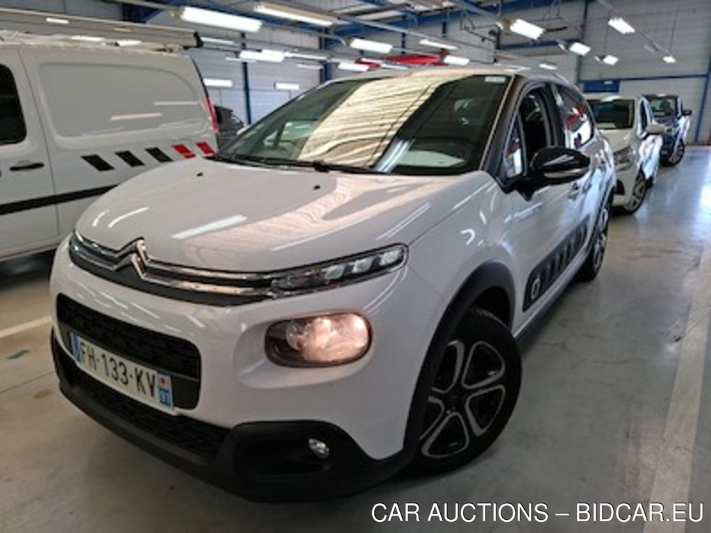 Citroen C3 C3 PureTech 110ch Shine Business S&amp;S EAT6 E6.d