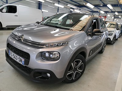 Citroen C3 C3 PureTech 110ch Shine Business S&amp;S EAT6 E6.d