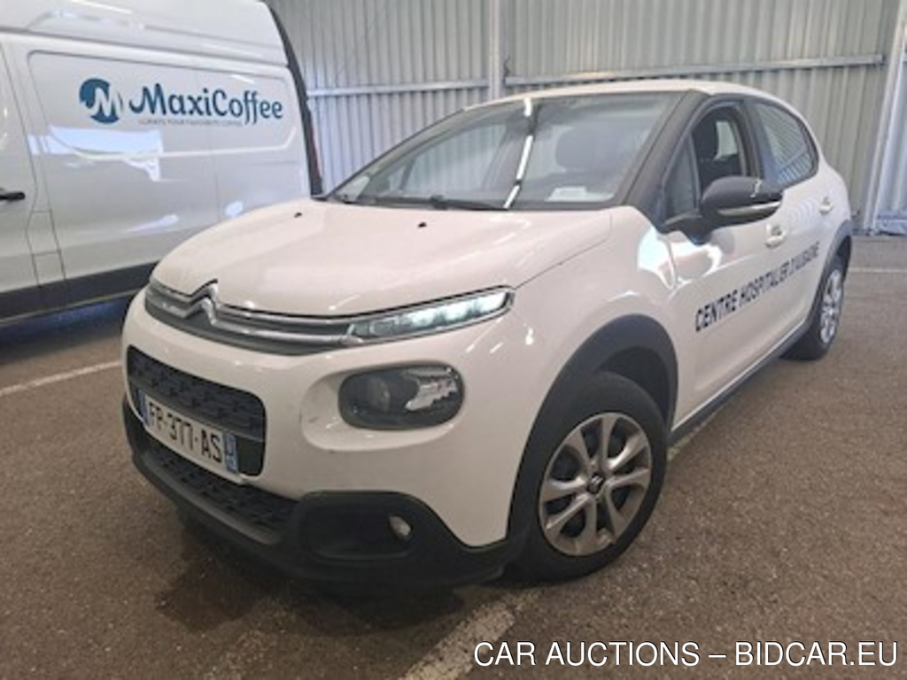 Citroen C3 C3 PureTech 82ch Feel Business S&amp;S E6.d
