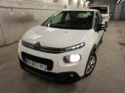 Citroen C3 C3 Ste 1.5 BlueHDi 100ch S&amp;S Feel Business R // TRANSFO OK + CERTIF OK 5 PLACES 5 SEATS