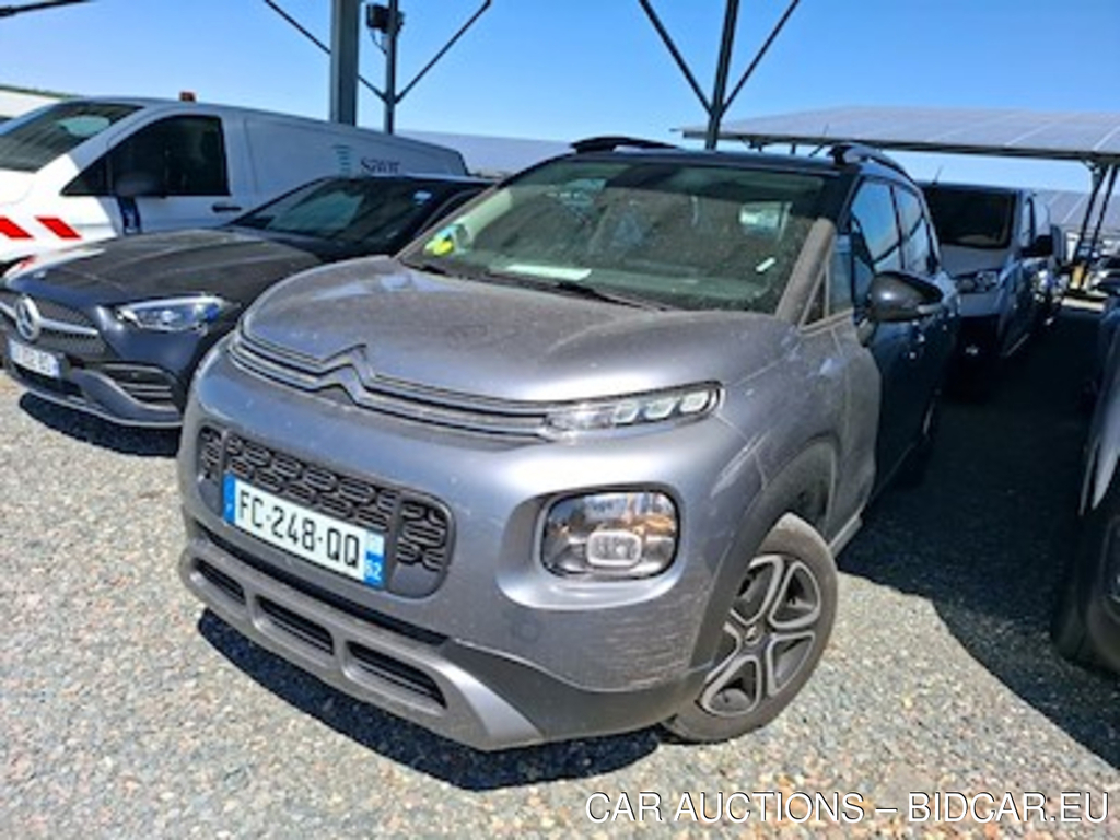 Citroen C3 aircross C3 Aircross BlueHDi 100ch S&S Feel Business E6.d-TEMP