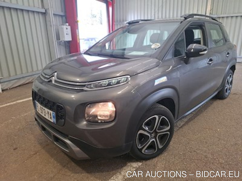 Citroen C3 aircross C3 Aircross BlueHDi 100ch S&S Feel Business E6.d-TEMP
