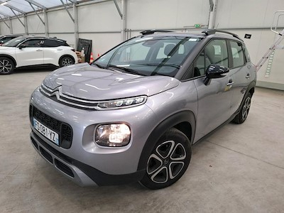 Citroen C3 aircross C3 Aircross BlueHDi 120ch S&amp;S Feel Business EAT6 E6.d 131g