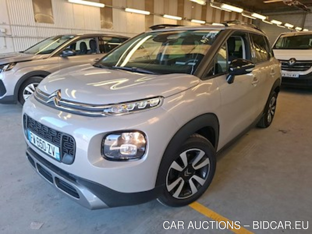 Citroen C3 aircross C3 Aircross BlueHDi 120ch S&S Shine Business EAT6