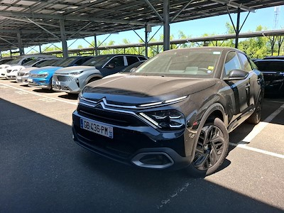 Citroen C4 C4 BlueHDi 130ch S&amp;S Shine Pack EAT8