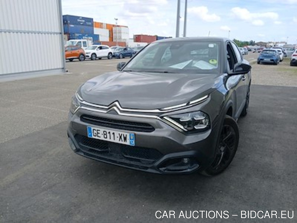 Citroen C4 C4 PureTech 130ch S&amp;S Feel Pack Business EAT8