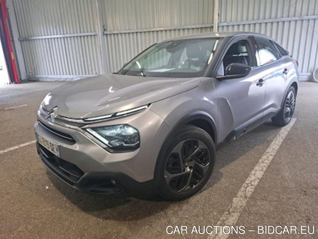 Citroen C4 C4 PureTech 130ch S&amp;S Feel Pack EAT8