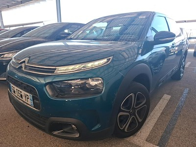 Citroen C4 cactus C4 Cactus BlueHDi 100ch S&amp;S Feel Business E6.d-TEMP