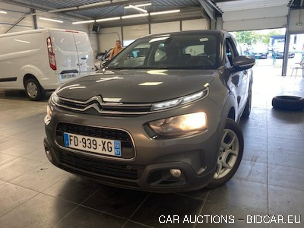 Citroen C4 cactus C4 Cactus PureTech 110ch S&S Feel Business EAT6 E6.d-TEMP