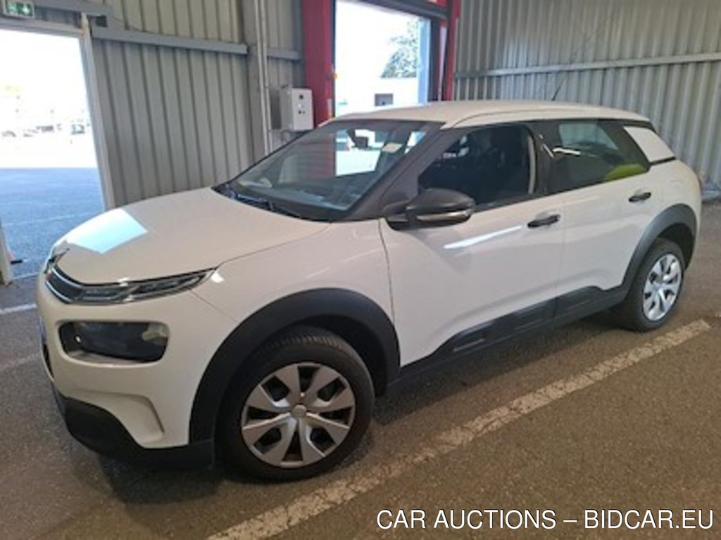Citroen C4 cactus C4 Cactus PureTech 110ch S&S Live E6.d