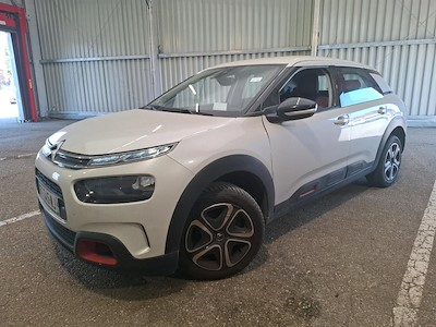 Citroen C4 cactus C4 PureTech 100ch S&amp;S Feel
