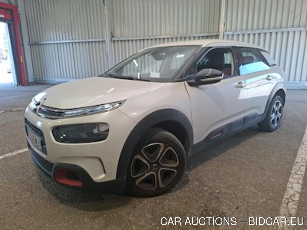 Citroen C4 cactus C4 PureTech 100ch S&S Feel