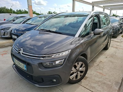Citroen Grand C4 picasso Grand C4 SpaceTourer BlueHDi 120 S&amp;S Business 98g