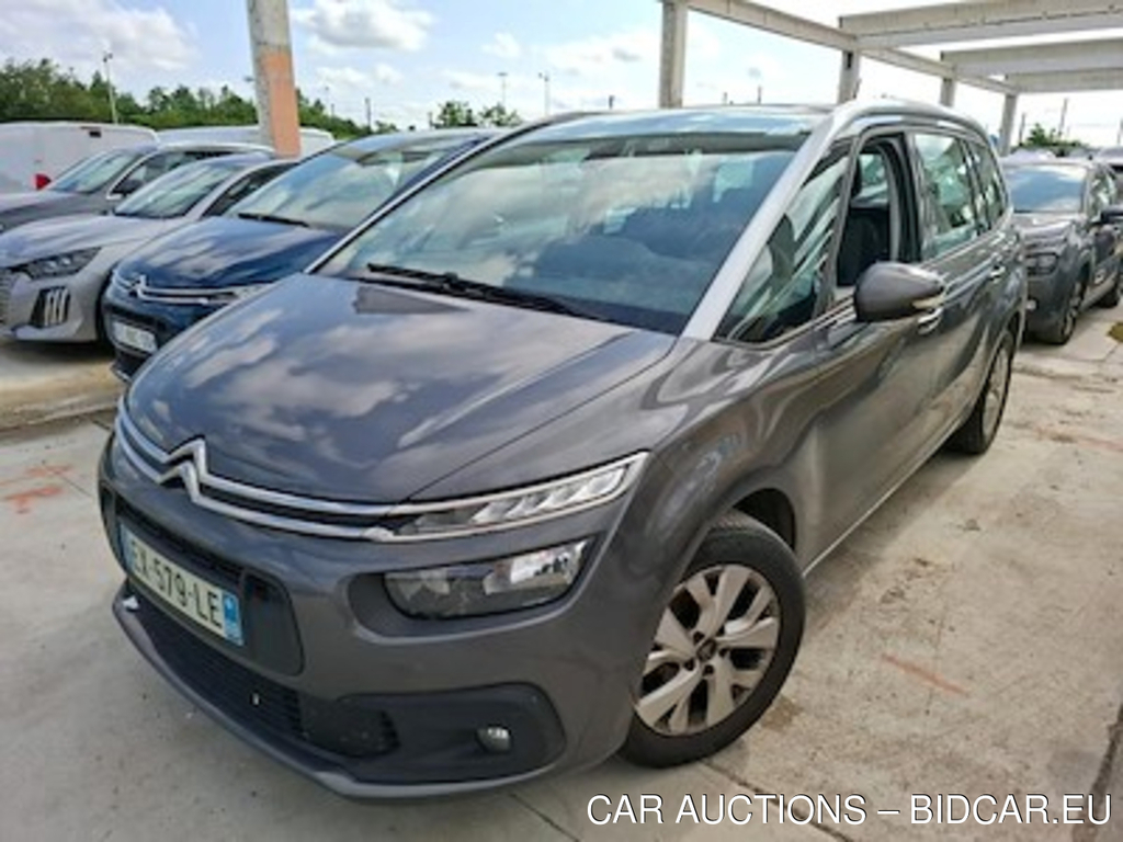 Citroen Grand C4 picasso Grand C4 SpaceTourer BlueHDi 120 S&S Business 98g