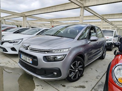Citroen C4 spacetourer C4 SpaceTourer BlueHDi 130ch S&amp;S Business E6.d-TEMP