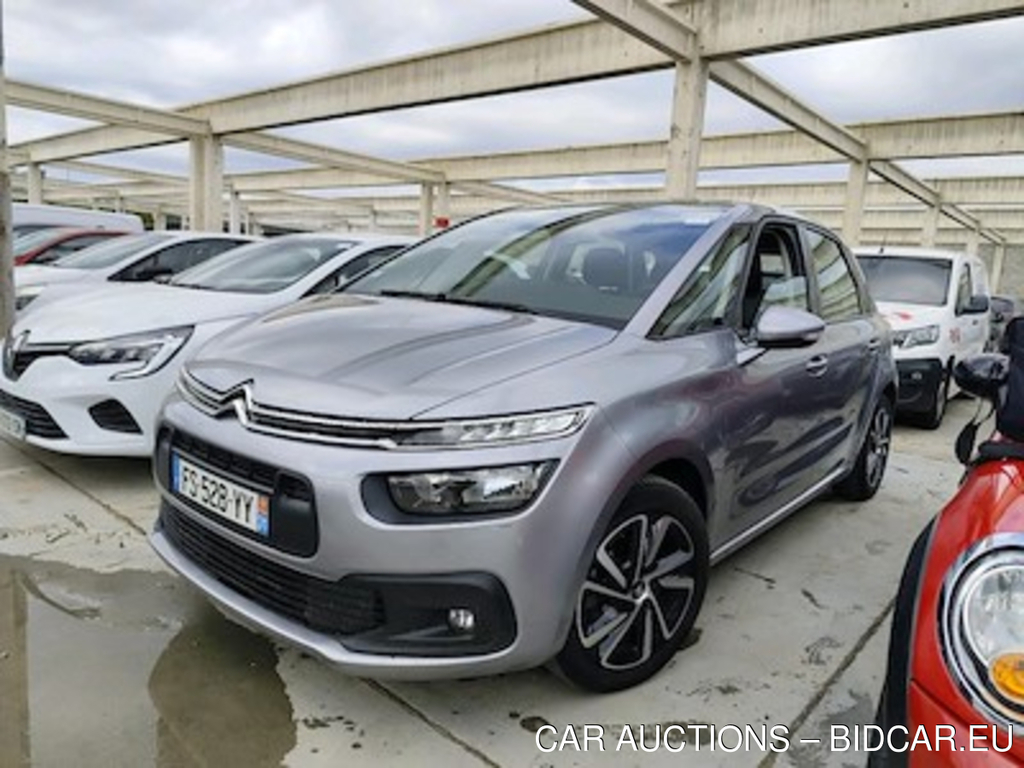 Citroen C4 spacetourer C4 SpaceTourer BlueHDi 130ch S&S Business E6.d-TEMP