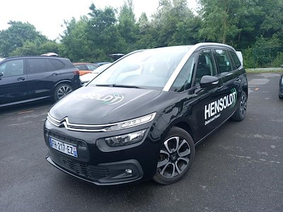 Citroen C4 spacetourer Grand C4 SpaceTourer BlueHDi 130ch S&amp;S Business EAT8 E6.d-TEMP