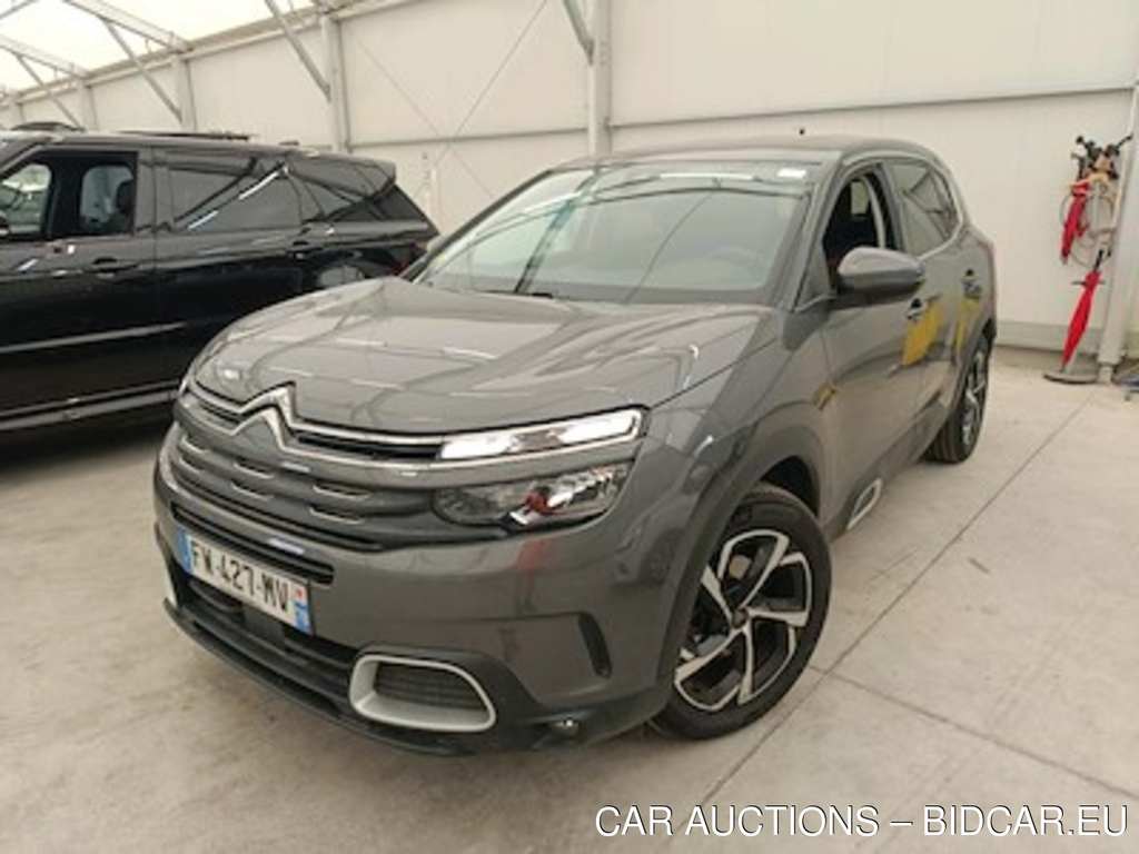 Citroen C5 aircross C5 Aircross BlueHDi 130ch S&S Business EAT8 E6.d