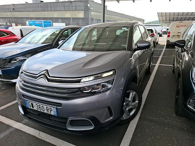 Citroen C5 aircross C5 Aircross BlueHDi 130ch S&amp;S Live