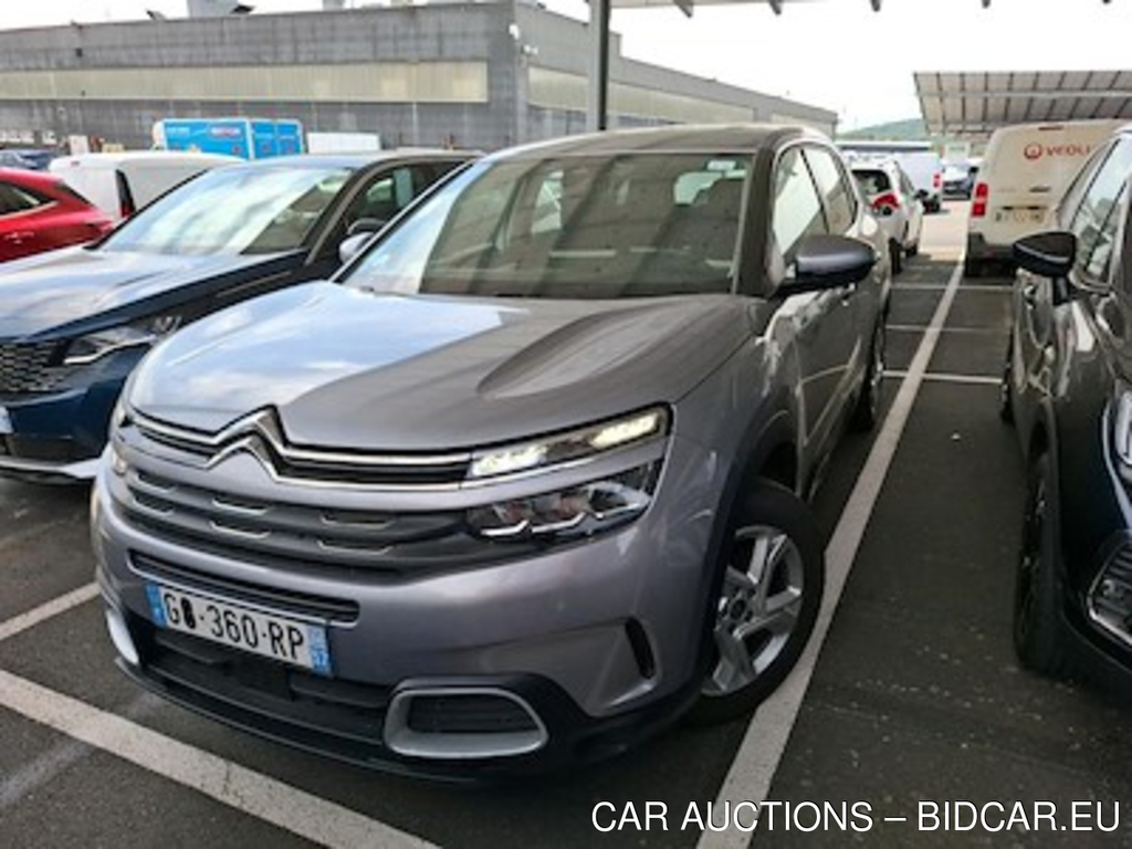 Citroen C5 aircross C5 Aircross BlueHDi 130ch S&amp;S Live