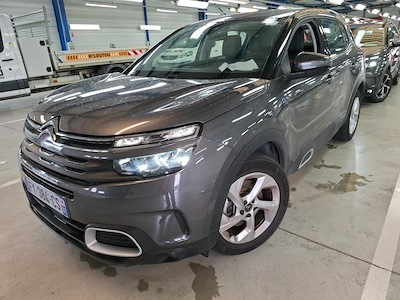 Citroen C5 aircross C5 Aircross Hybrid 225ch Business e-EAT8