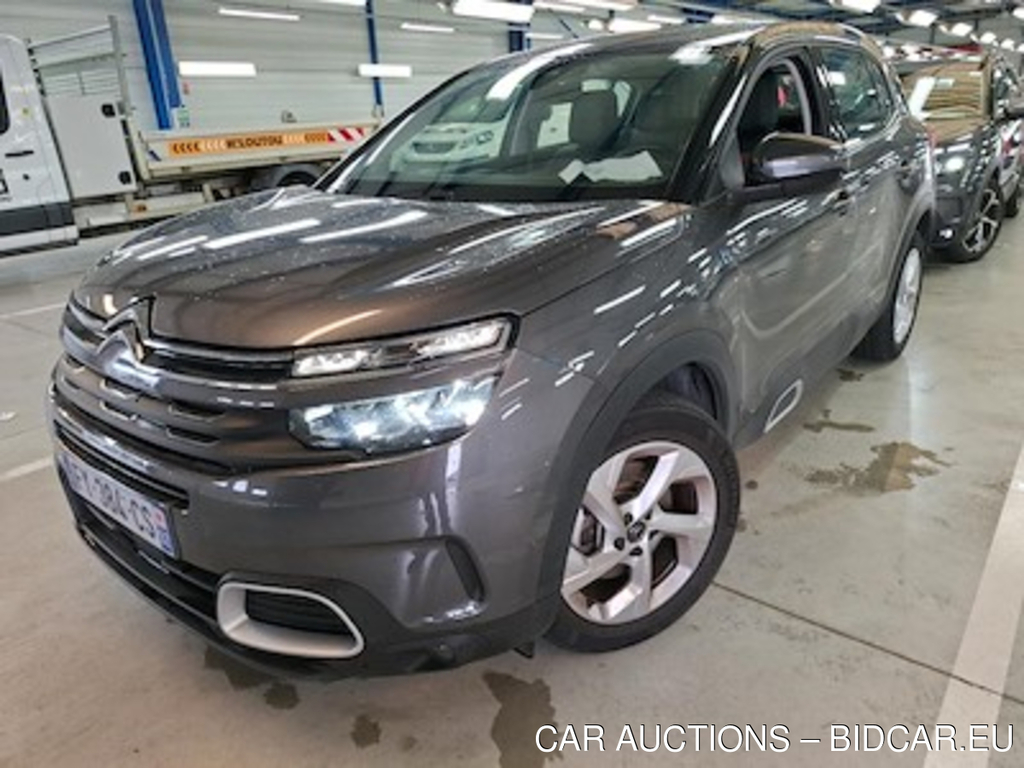 Citroen C5 aircross C5 Aircross Hybrid 225ch Business e-EAT8